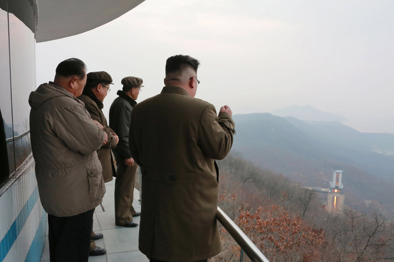 Wystrzeliwanie pocisków balistycznych przez Pjongjang dziwi już coraz mniej
