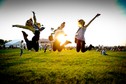 Publiczność na festiwalu Heineken Open'er (fot. Artur Rawicz / Onet)