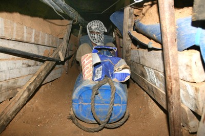 Hamas ukrywa się w tunelach. Co będzie, gdy skończy się im paliwo?