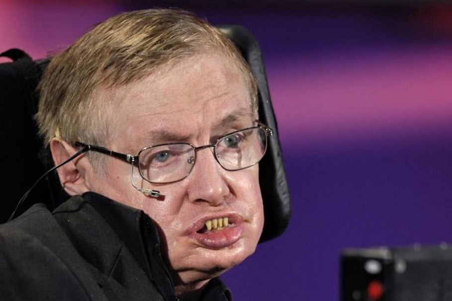 Stephen Hawking