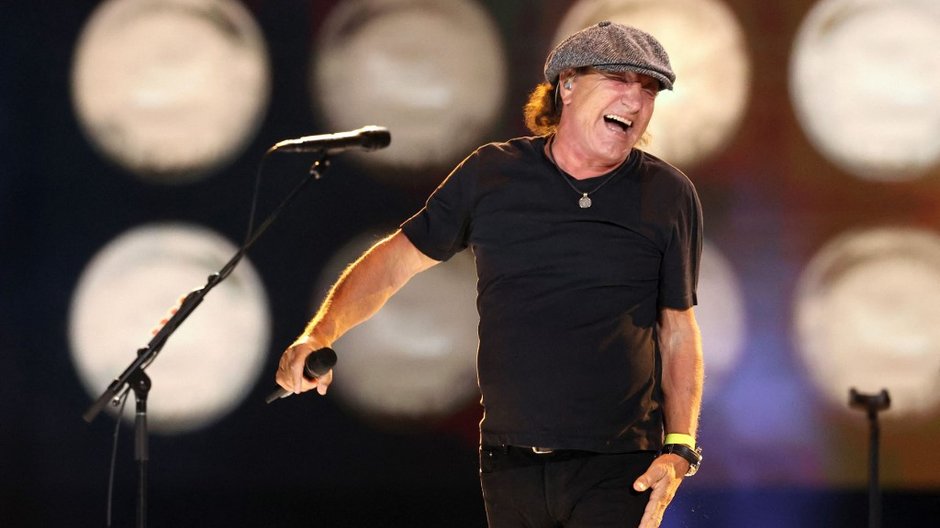 Brian Johnson