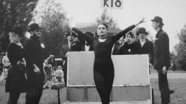 Założony w 1977 roku studencki teatr stał się ważną instytucją kulturalną 