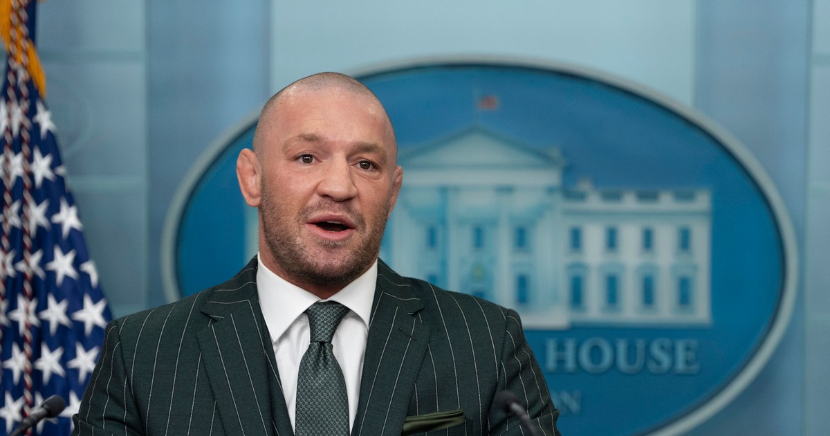 Conor McGregor ledobta az atomot! A fehér házi botránya után bejelentette: indul az elnökválasztáson