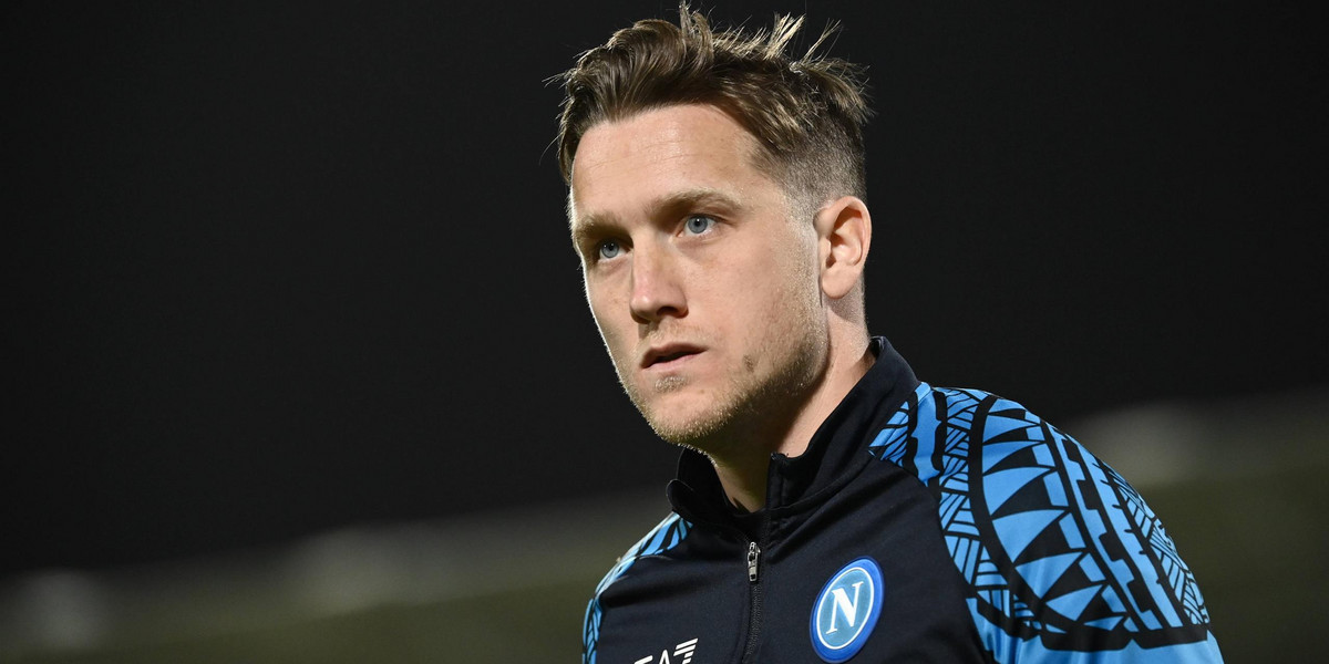 Zieliński już wkrótce zostanie zawodnikiem Interu.