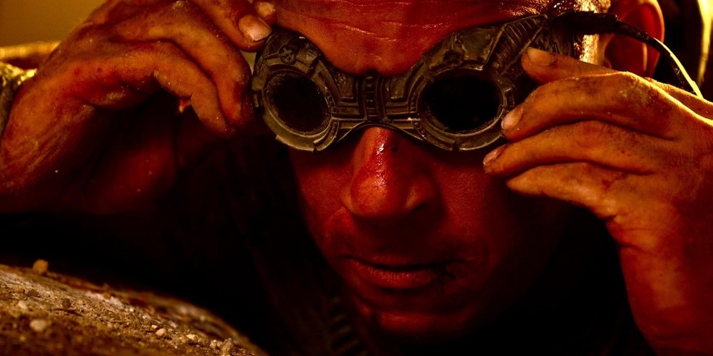 <b>Riddick</b><br /><br />
<b>Światowa premiera - 5 września 2013</b><br /><br />
Vin Diesel powraca w roli Riddicka i wyrusza na poszukiwanie rodzinnej planety