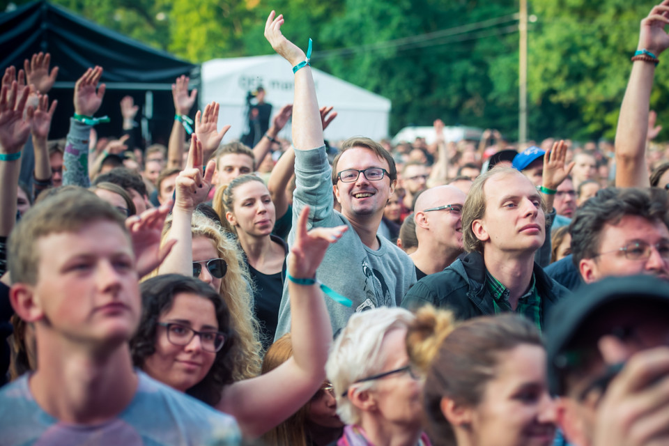 OFF Festival 2016: zdjęcia publiczności