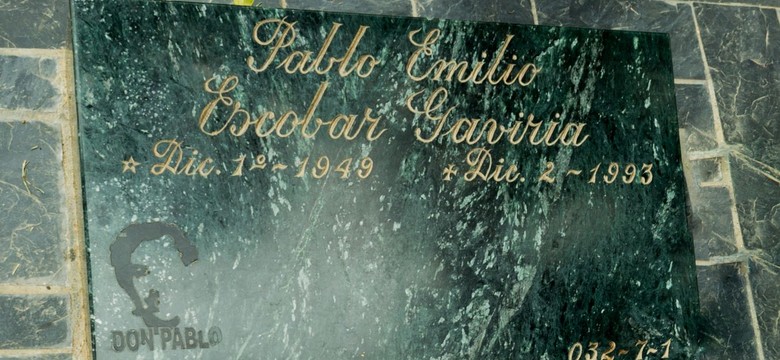 "Lepszy grób w Kolumbii niż więzienie w Ameryce". Jak zginął Pablo Escobar? Wersji jest co najmniej kilka