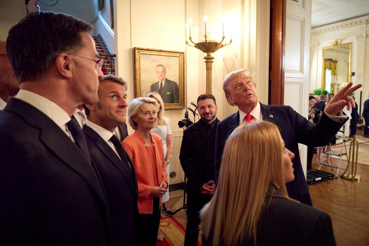 Sześć najważniejszych lekcji dla Europy ze spotkania z Trumpem. Za kulisami "pozytywnie, choć nieco niezręcznie”