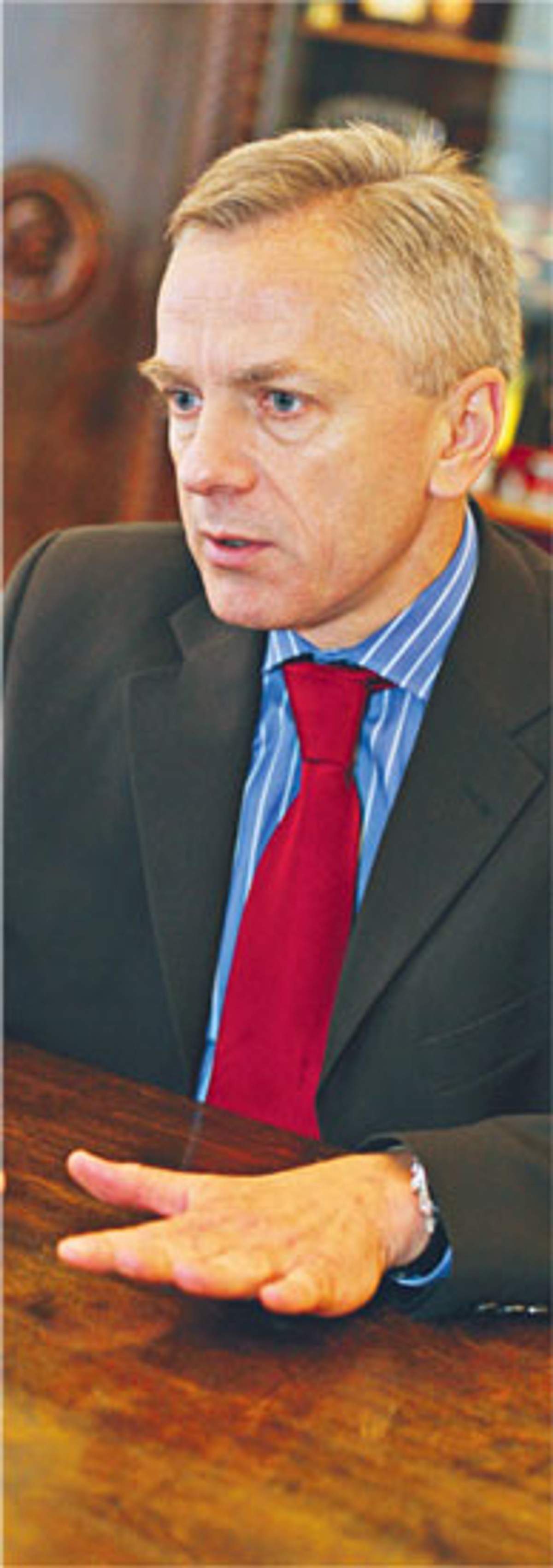 Adam Rapacki, wiceminister spraw wewnętrznych i administracji