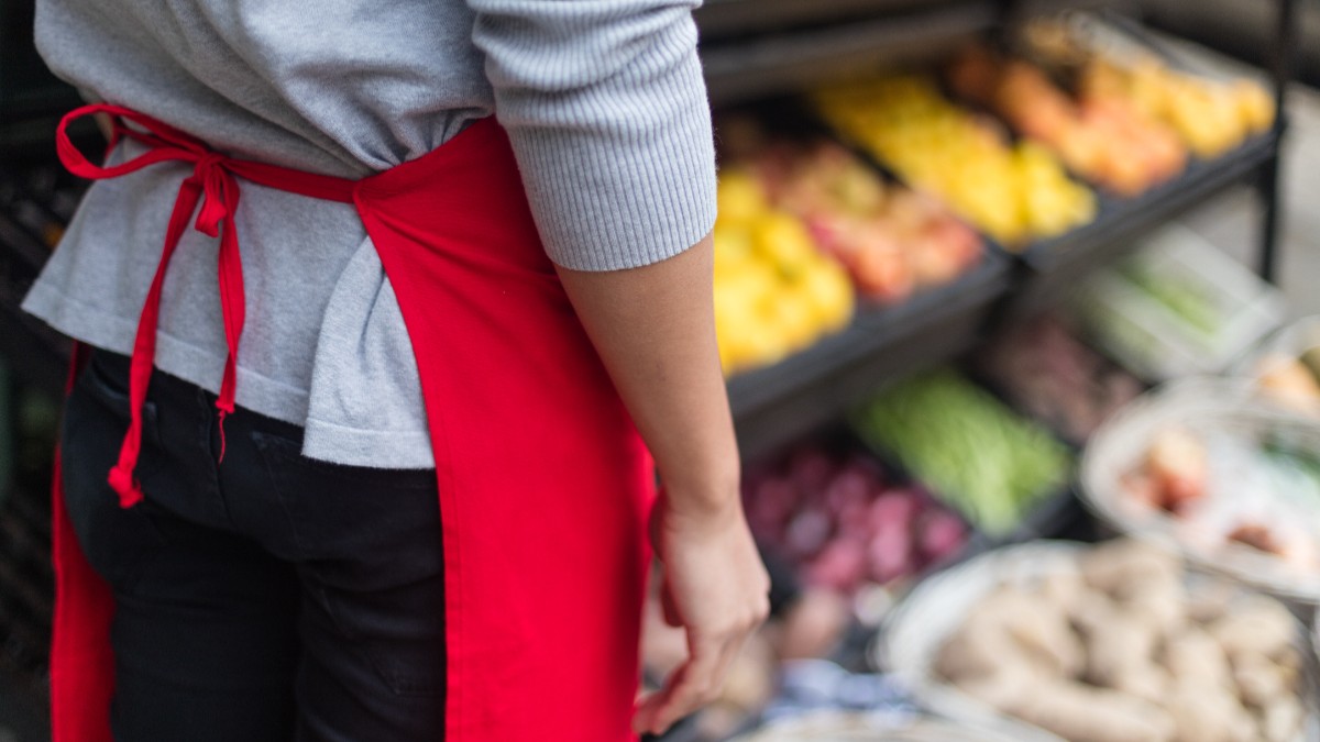 Angajata unui supermarket a fost concediată după ce și-a reclamat șeful și a obținut peste 500.000 de euro în instanță