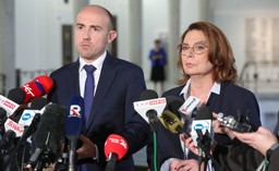 Budka: Projekt PiS to kolejna próba założenia knebla wymiarowi sprawiedliwości, ale też Polkom i Polakom