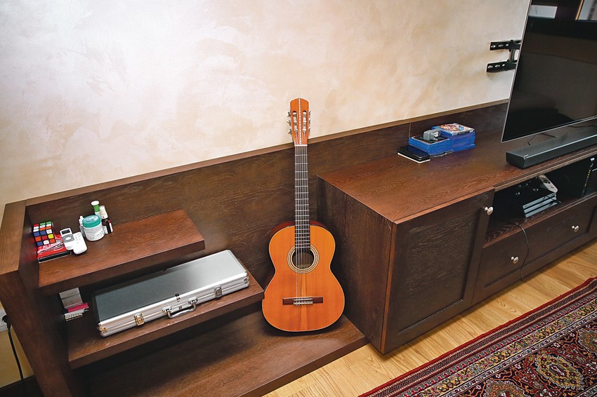 Stefan Živojinović - na gajbi kod