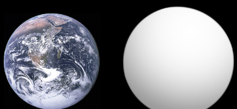 Odkryto planetę podobną do Ziemi z gęstą atmosferą