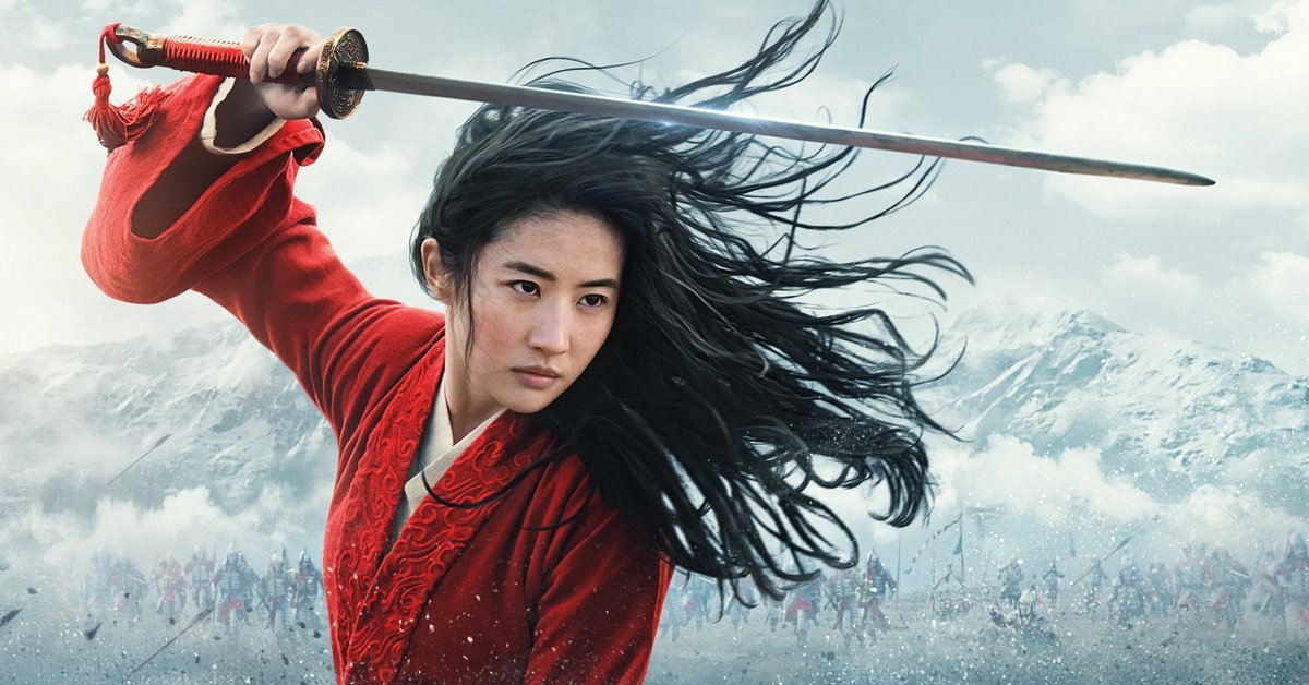 "Mulan": Recenzja filmu Disneya. "Przygoda w starym stylu ...