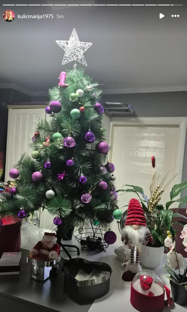 Evo kako je za praznike okićena najskuplja kuća kupljena od rijalitija: Kulići su otvorili vrata svog doma!