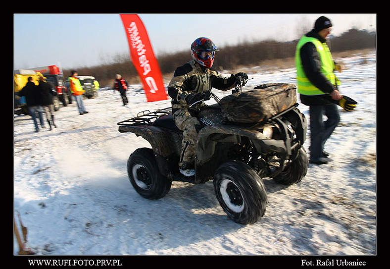 WOŚP 2009: offroadowa fotogaleria - Rafał Urbaniec