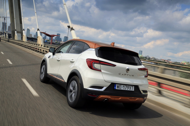 Renault Captur 1.0 TCe man. 5