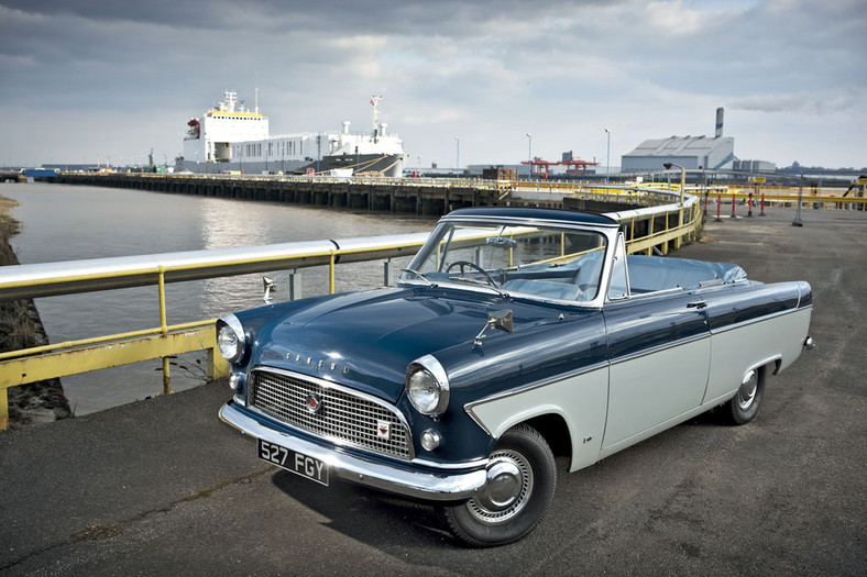 Ford
Consul Mk. II