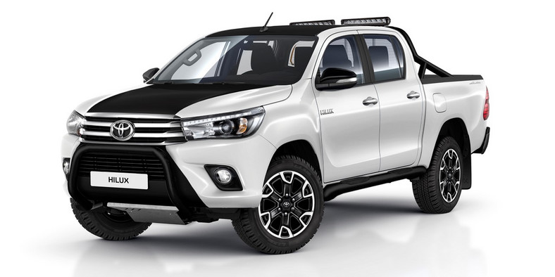 Toyota Hilux Selection