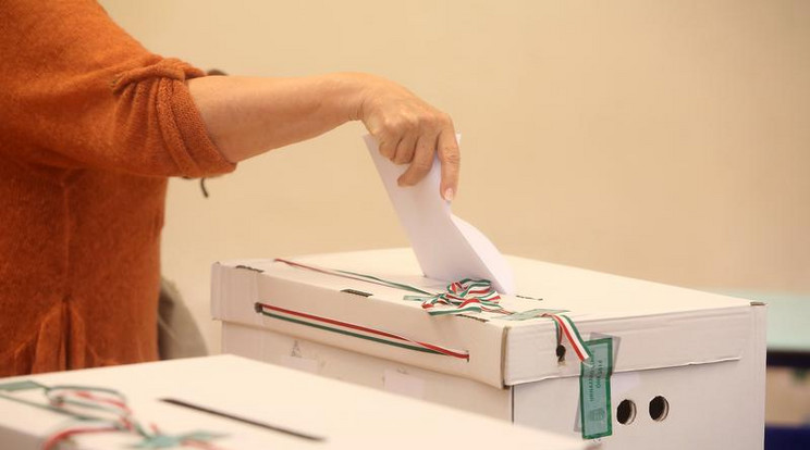 Az önkormányzati választásokat október 13-án, vasárnap tartják /Fotó: RAS