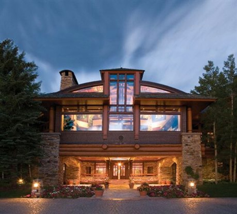 Najdroższy dom świata