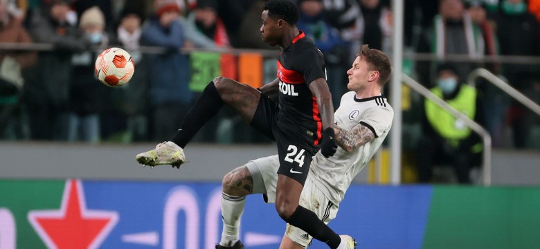 Klops Nawrockiego, katastrofalny karny Pekharta i Legia ma puchary z głowy [WIDEO]