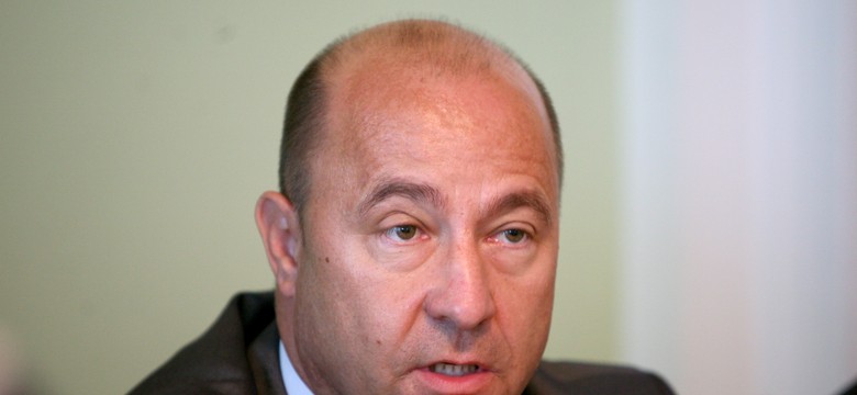 Greń odpiera zarzuty o handel biletami. "Nie mam sobie nic do zarzucenia"