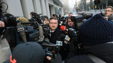 Prezes Nawacki cofa delegację sędziego Juszczyszyna do Sejmu. Nie zobaczył żadnej listy poparcia do KRS