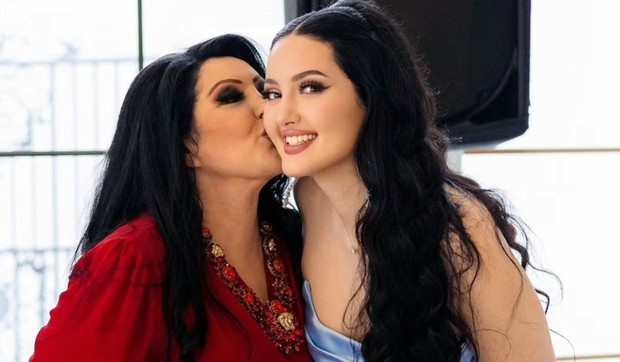 Manuela i Dragana Mirković