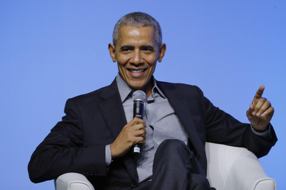 Gwiazdy, które były nauczycielami: Barack Obama