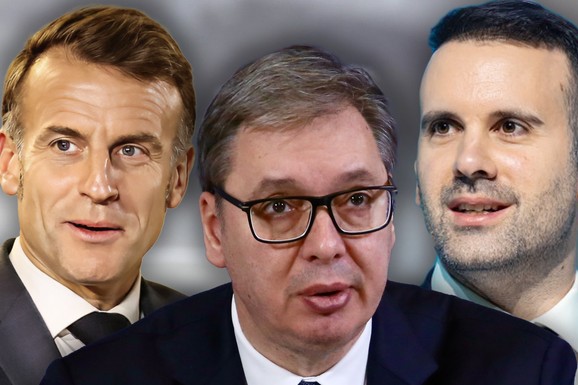 "SRBIJA NE MOŽE I NE ŽELI DA BLOKIRA CRNU GORU" Šta je prava istina o francuskoj blokadi Podgorice: Makron za to ima OVAJ SVOJ RAZLOG