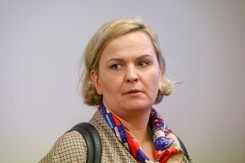 Afera Collegium Humanum. Otylia Jędrzejczak potwierdza