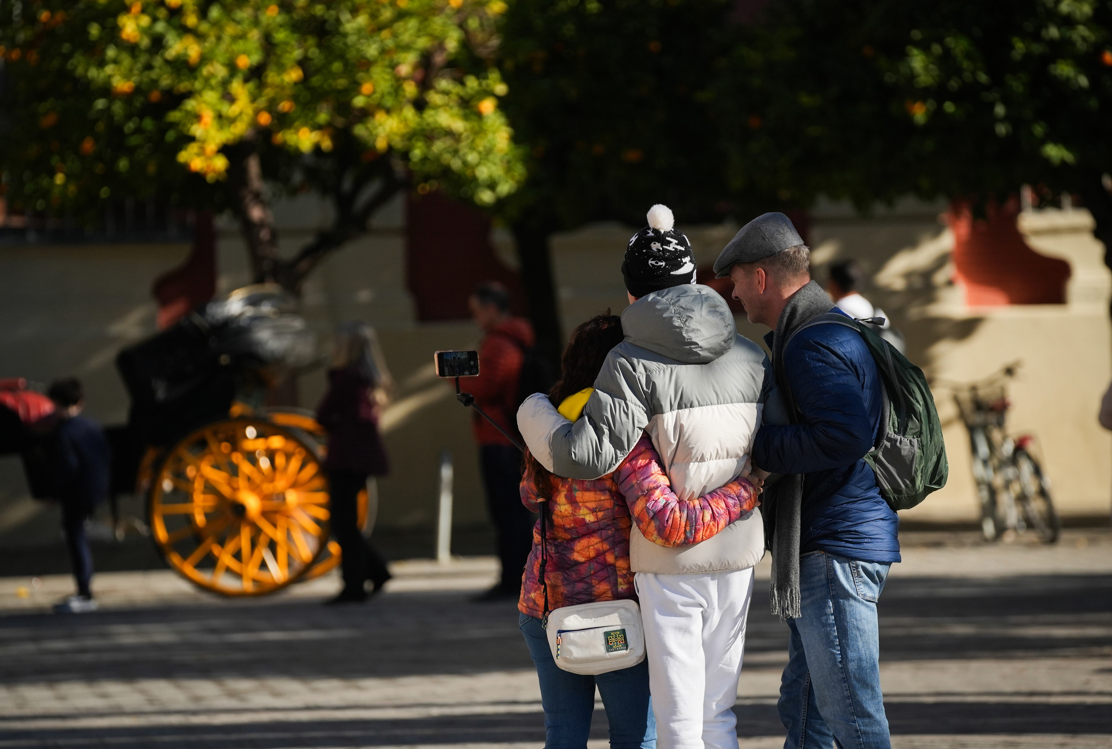 Adiós a la lluvia: España se prepara para una Nochevieja helada con -5°C
