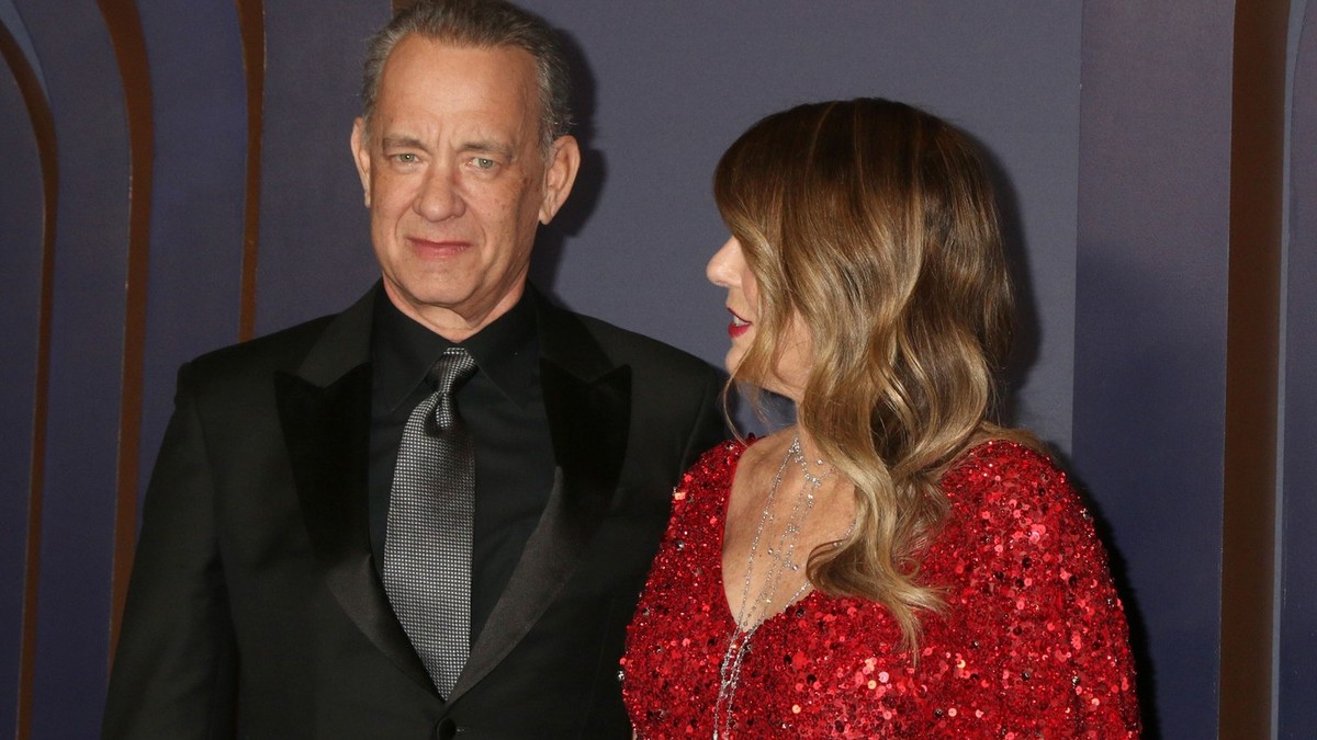 Rita Vilson čestitala Cveti i početak Strasne nedelje, njen muž Tom Henks prihvatio pravoslavlje