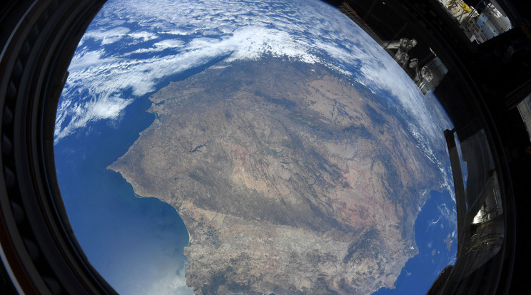 2024-2025-ben magyar űrhajóst küldenének a Nemzetközi Űrállomásra / Fotó: Northfoto