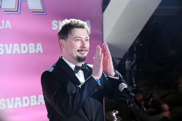 premijera filma Svadba u Sava Centru