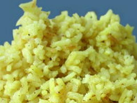 Żółty ryż - Onet Gotowanie
