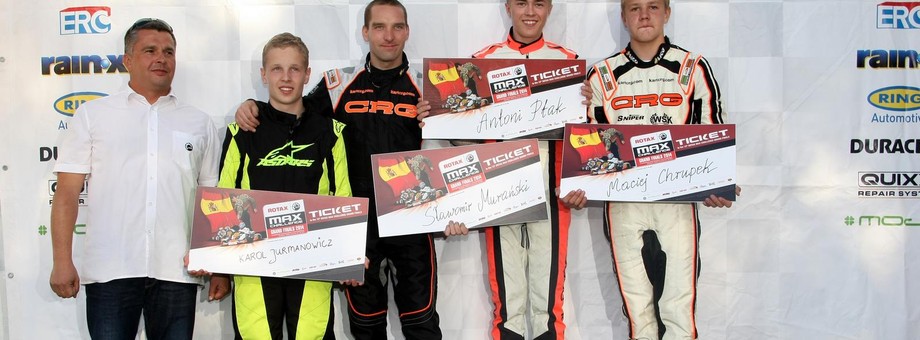 Rotax Max 2014 final