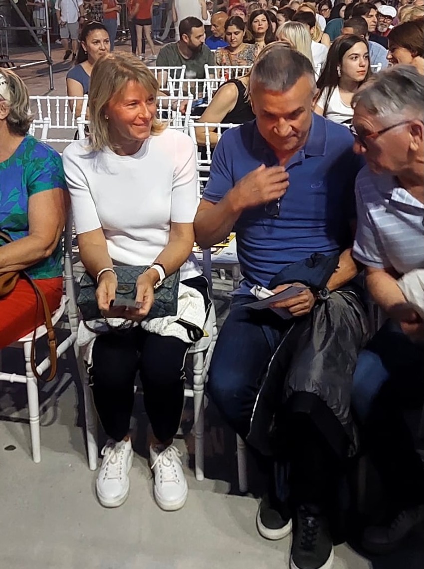 Dijana, Srđan Đoković