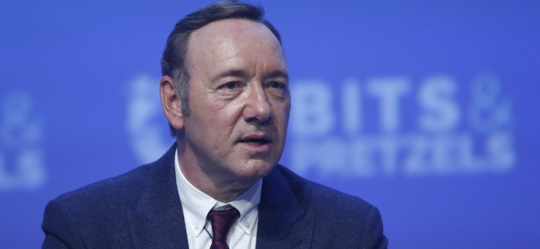 Kevin Spacey oskarżony o cztery napaści seksualne