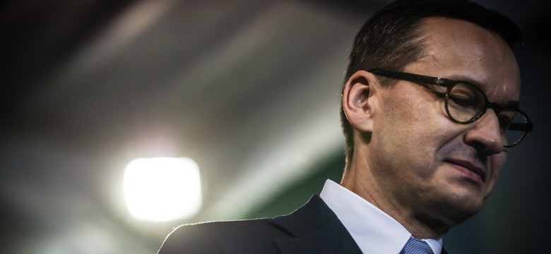 Morawiecki o Via Carpatii: Życiodajna droga