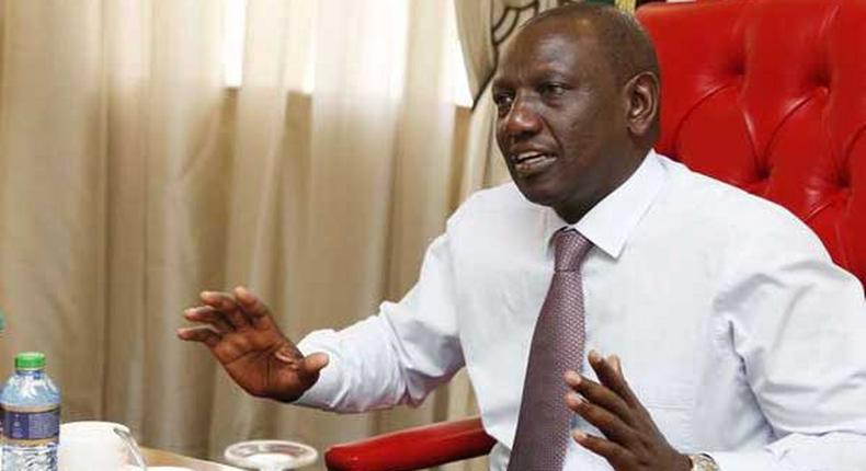 DP Ruto’s London meeting with Kenyans in the UK cancelled without explanation