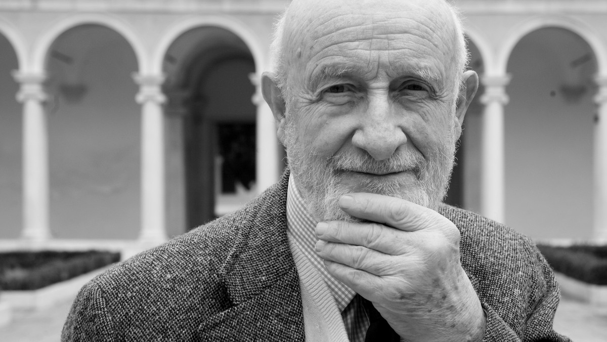 Vittorio Gregotti nie żyje. Słynny włoski architekt zmarł z powodu koronawirusa