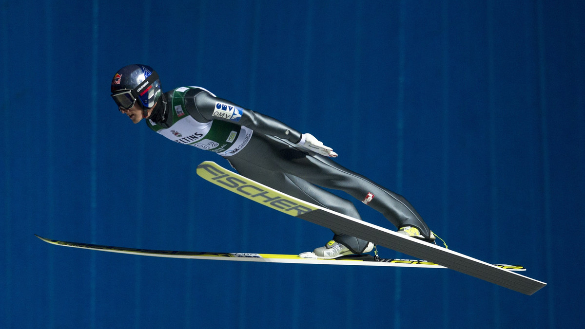 Gregor Schlierenzauer czeka na zwycięstwo w Pucharze Świata już rok. W Lillehammer może przerwać rekordową serię. Tym bardziej, że to magiczne miejsce dla 25-letniego Austriaka.