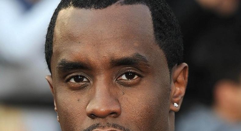 P. Diddy