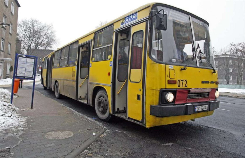 Mamy dość brudu w autobusach