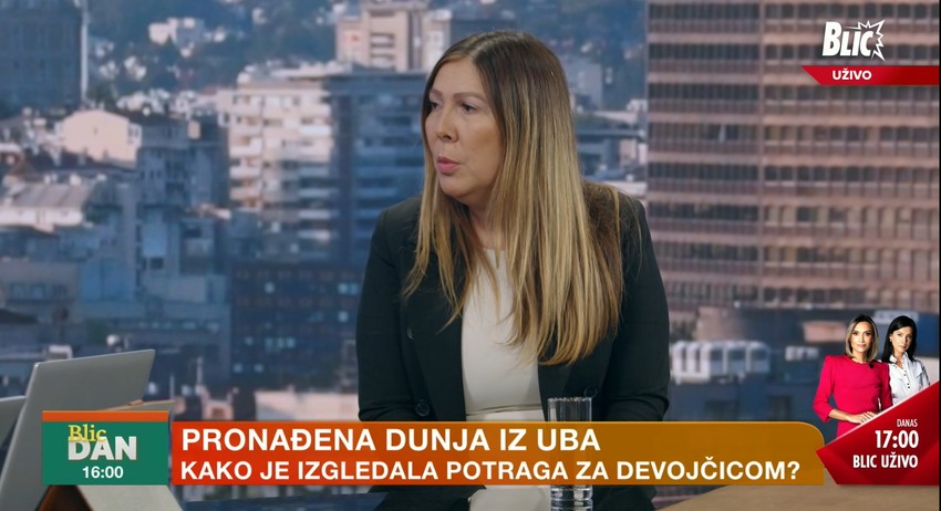 Bojana Otović Pjanović.