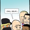 Blic strip