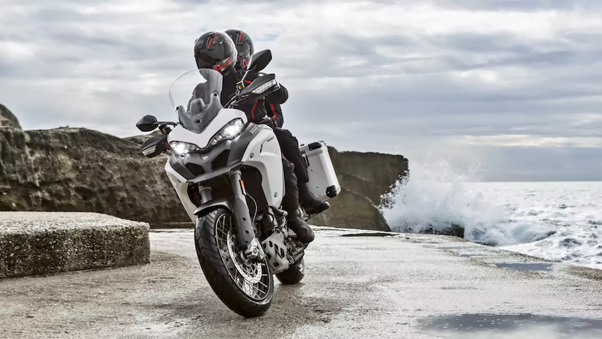 Ducati Multistrada 1200 Enduro