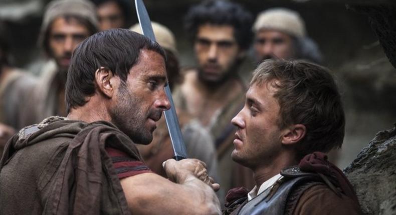 A scene from Risen 